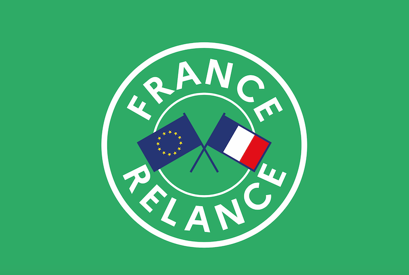 Logo France Relance