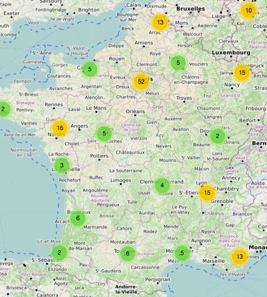 Réduire l'empreinte carbone