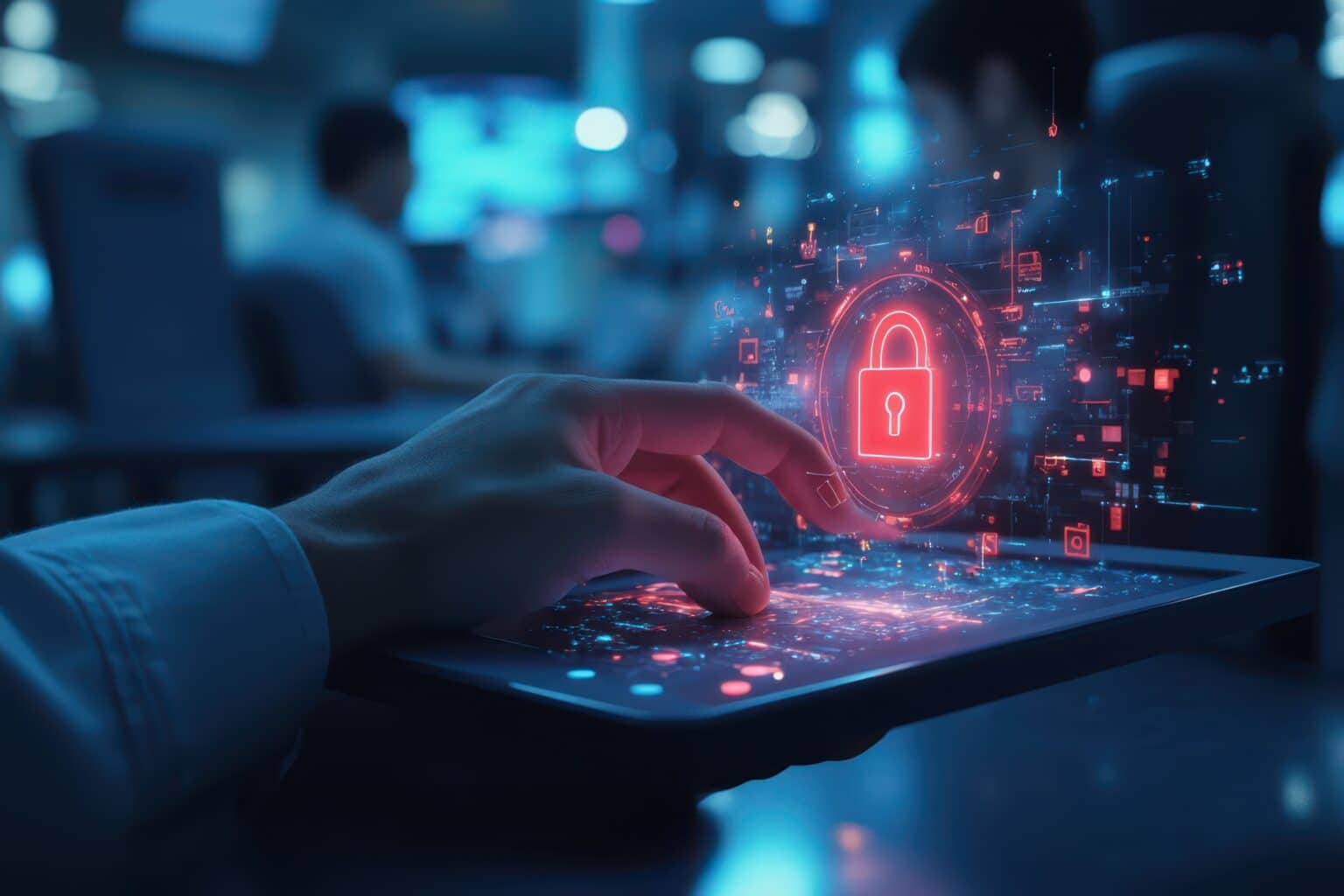 Cybersécurité : les menaces nouvelle génération
