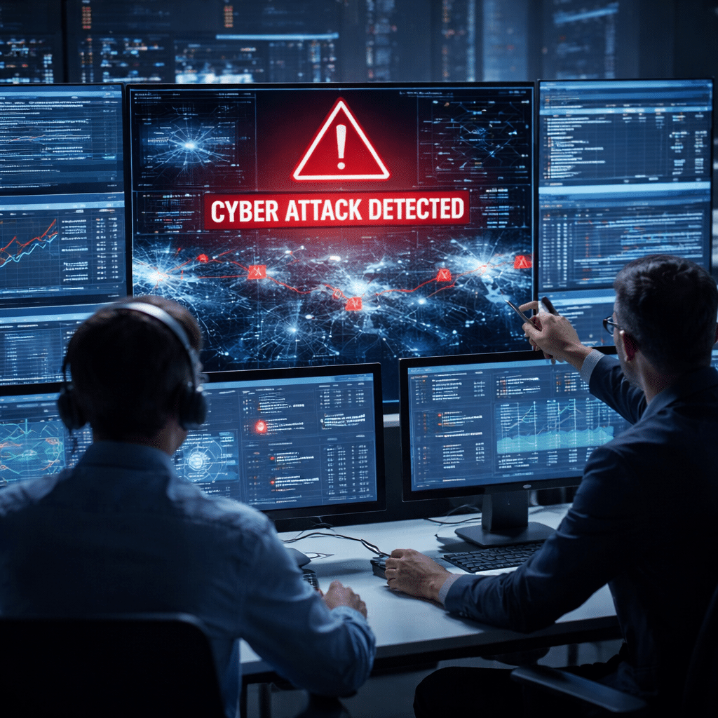 Cyber-résilience entreprise